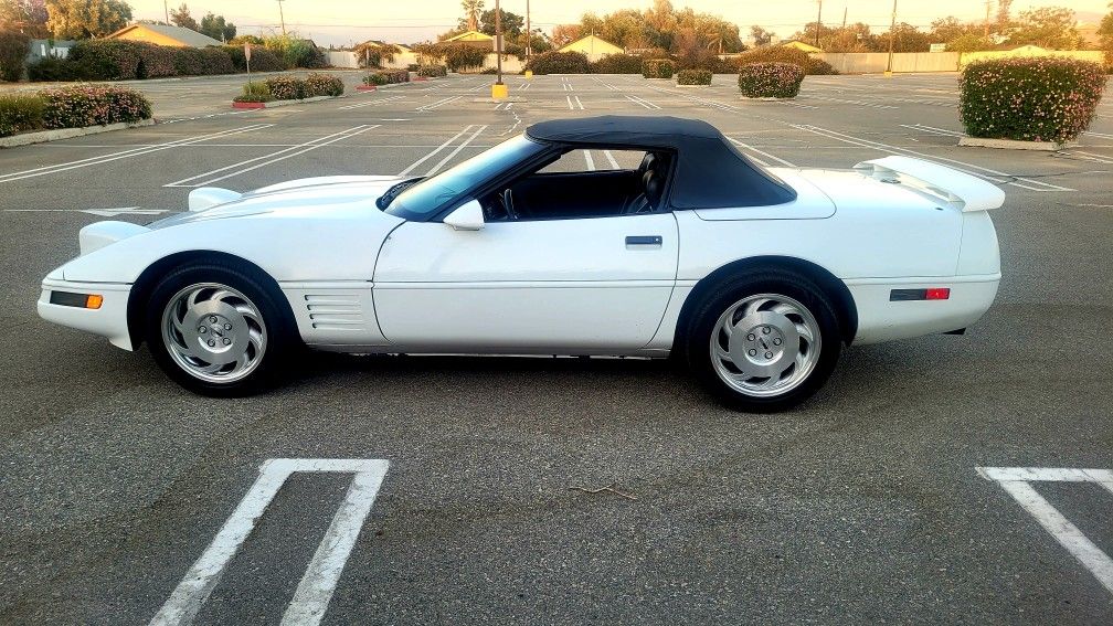 1993 Chevrolet Corvette