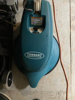Carpet cleaner and scrubbers Thumbnail