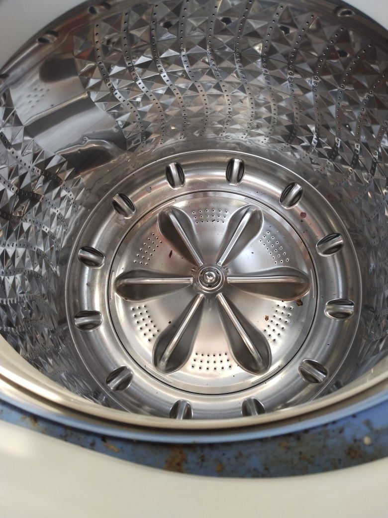 Good Working Samsung Washer And Dryer
