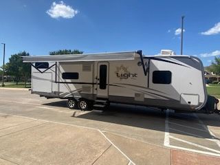 2017 highland Ridge 308BHS