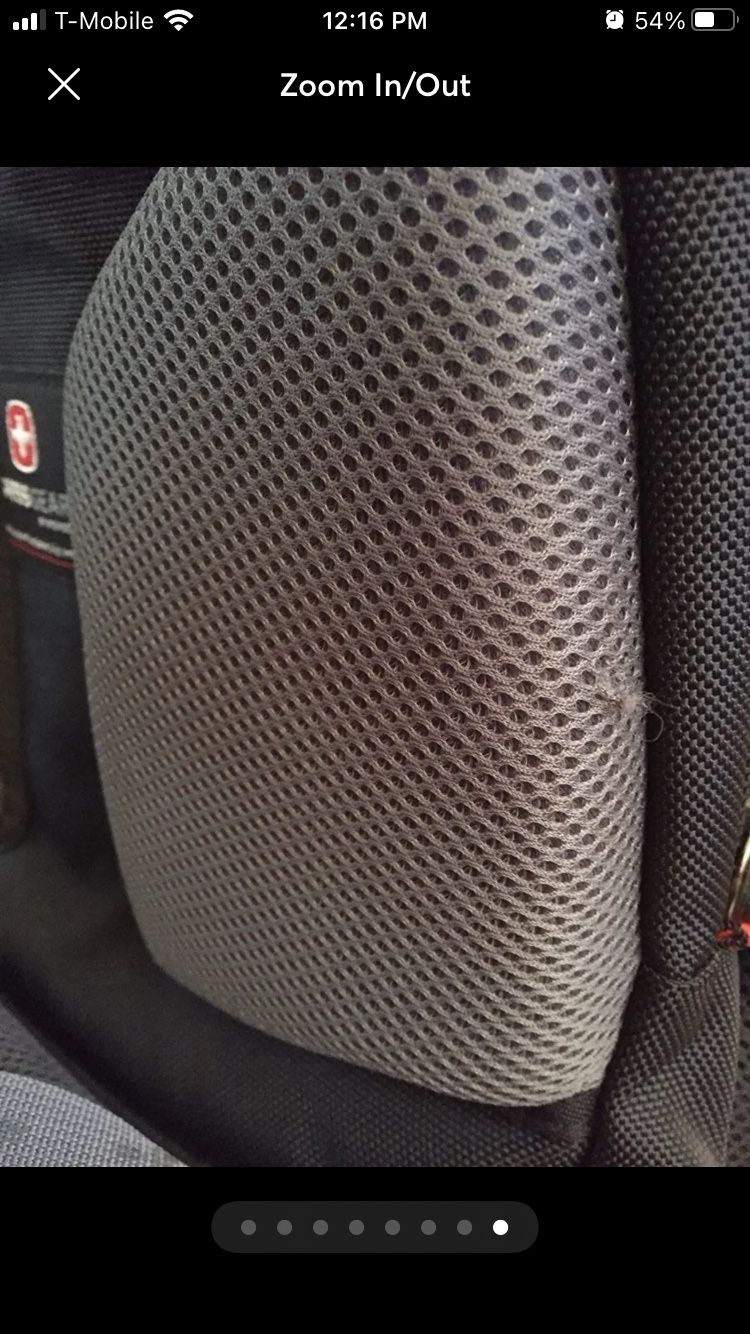 Swiss Army Laptop Backpack