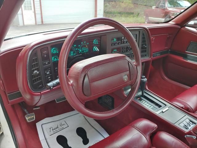 1990 Buick Reatta