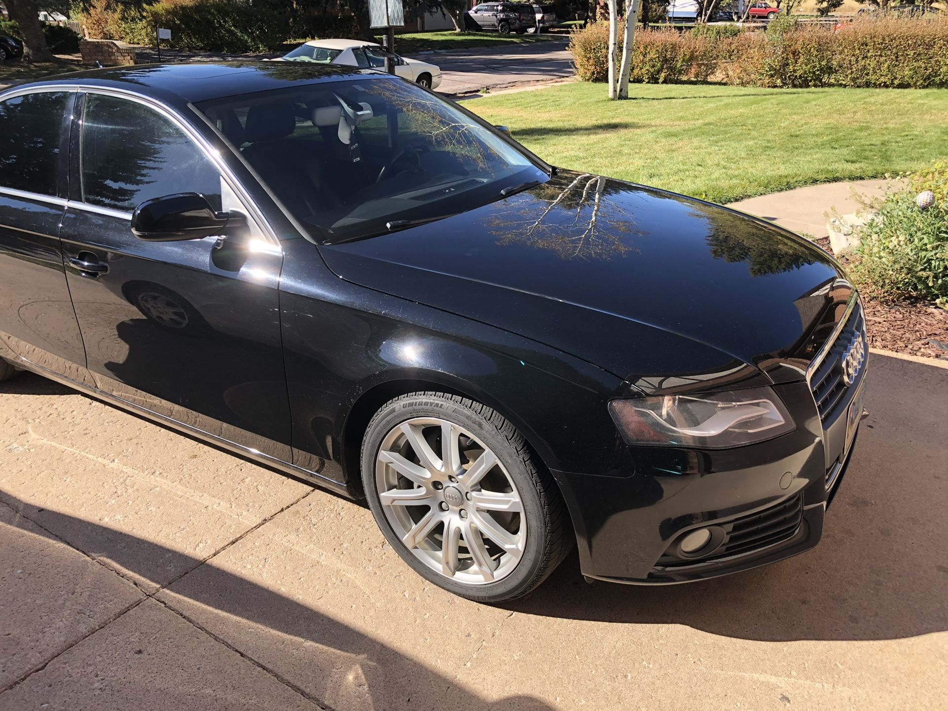 2011 Audi A4
