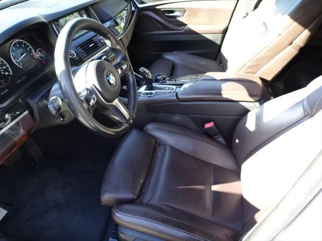 2014 BMW 5 Series