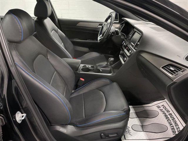 2019 Hyundai Sonata