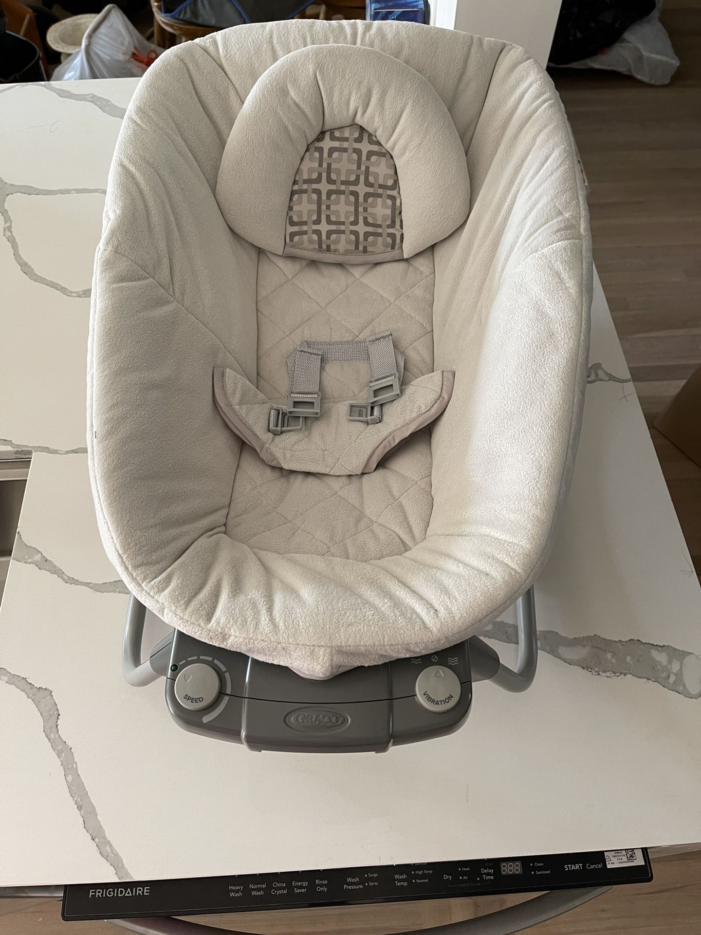 Swing/Vibrate Swing