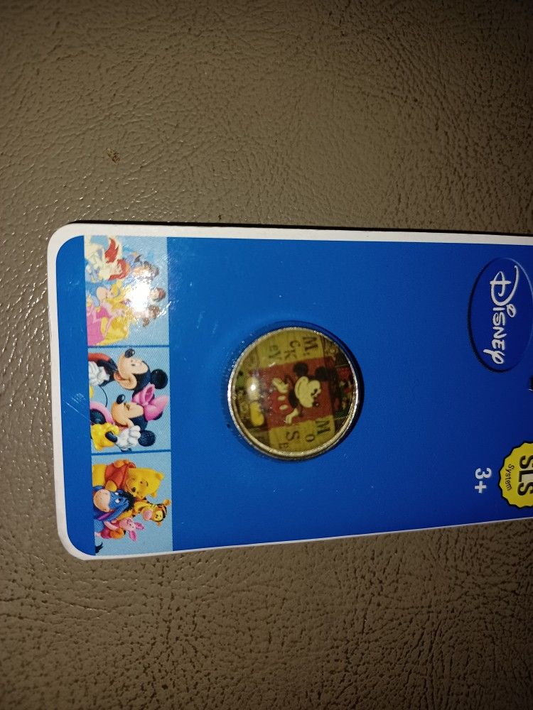 Disney Collectables, Mini Mouse, Mickey, Tinkerbell, And Car, take the Lot today for $30
