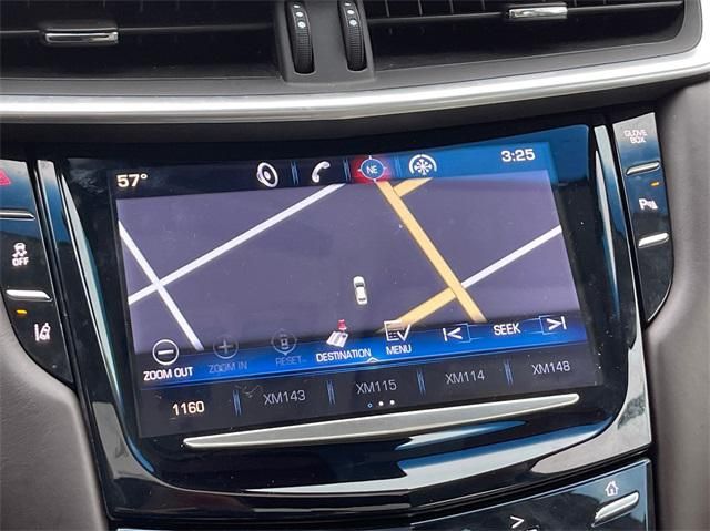 2014 Cadillac XTS
