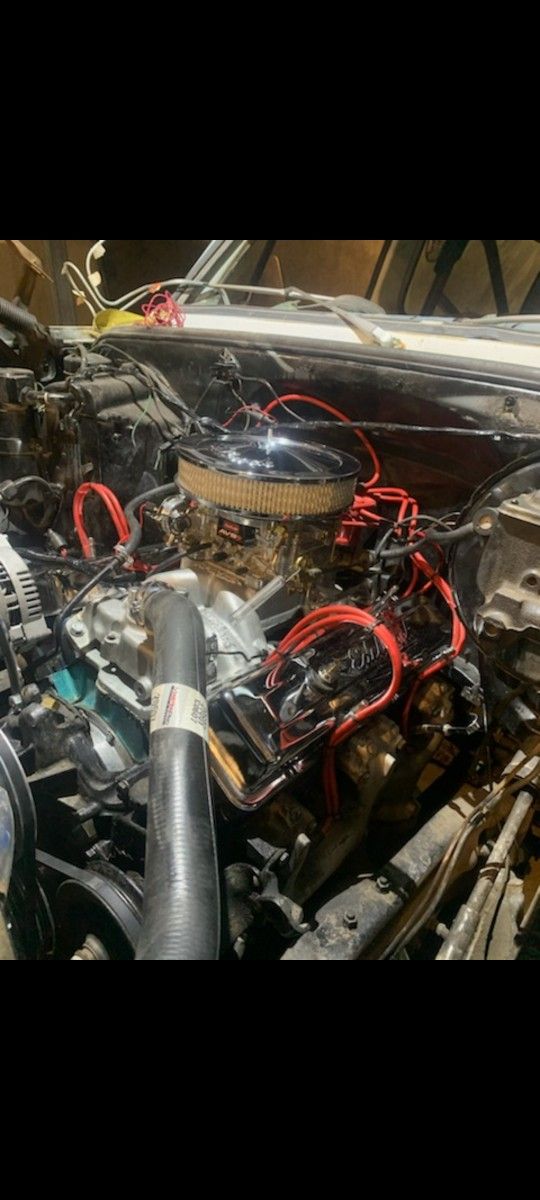 1973 Chevrolet Blazer