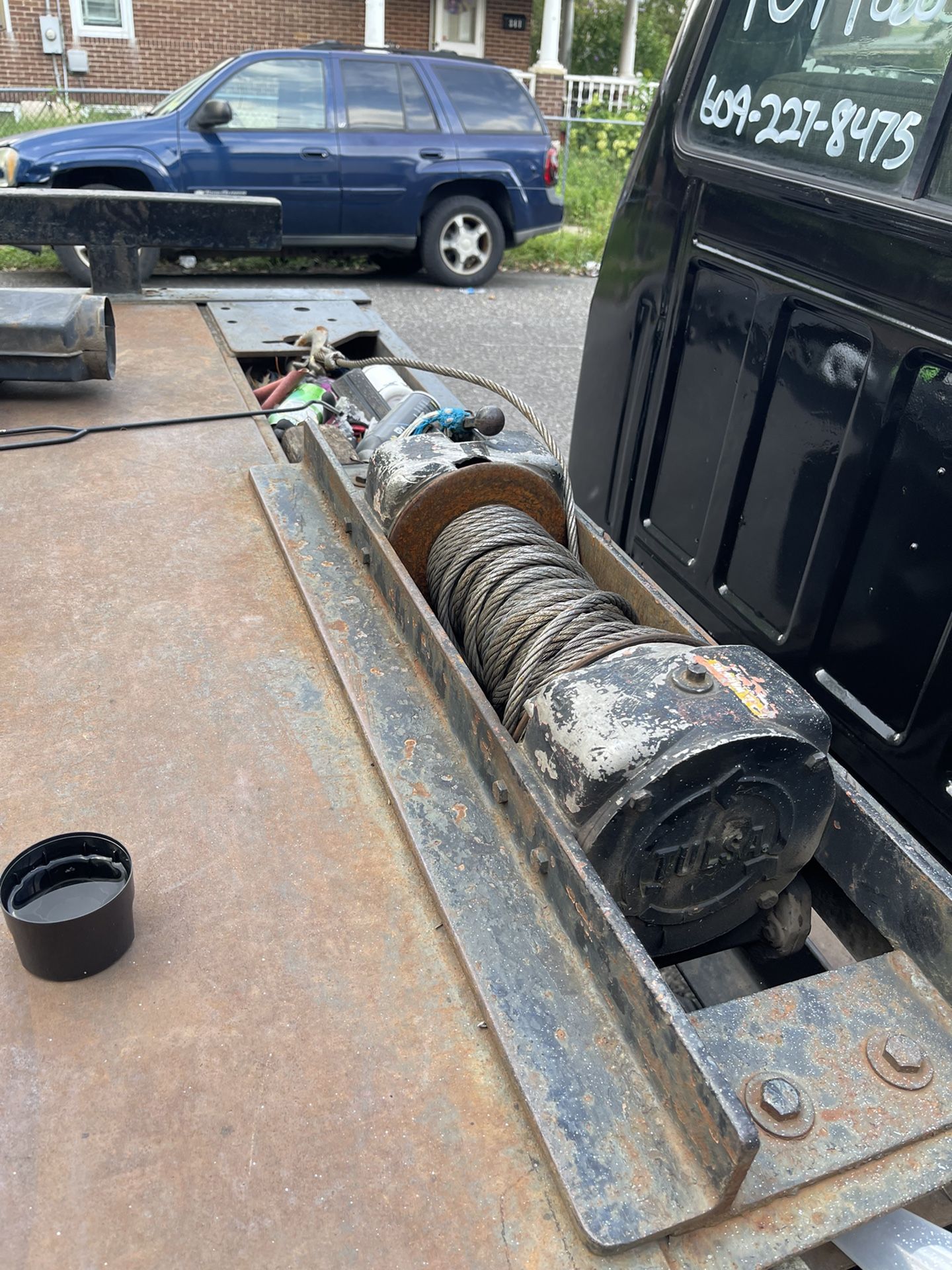1990 Ford F-450 Super Duty