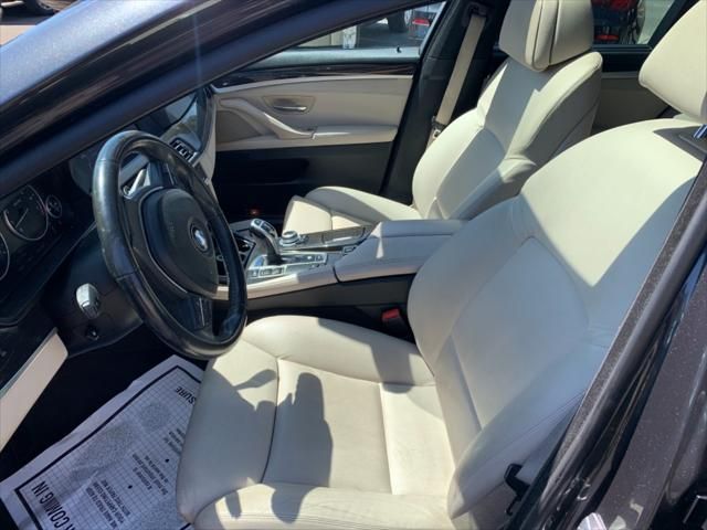 2011 BMW 5 Series
