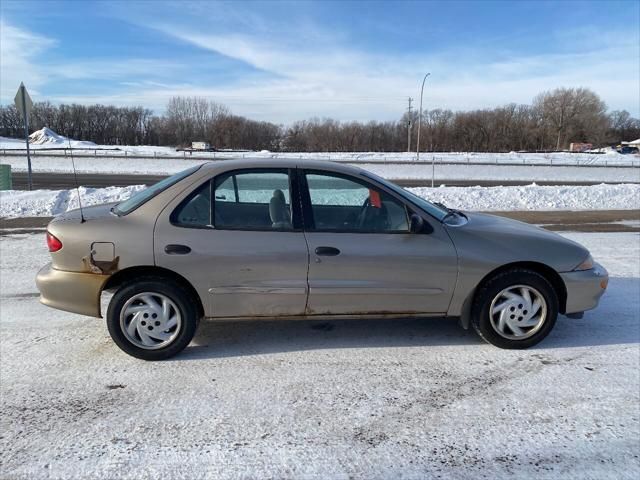 1999 Chevrolet Cavalier