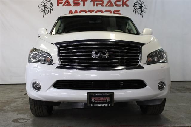 2012 INFINITI Qx56