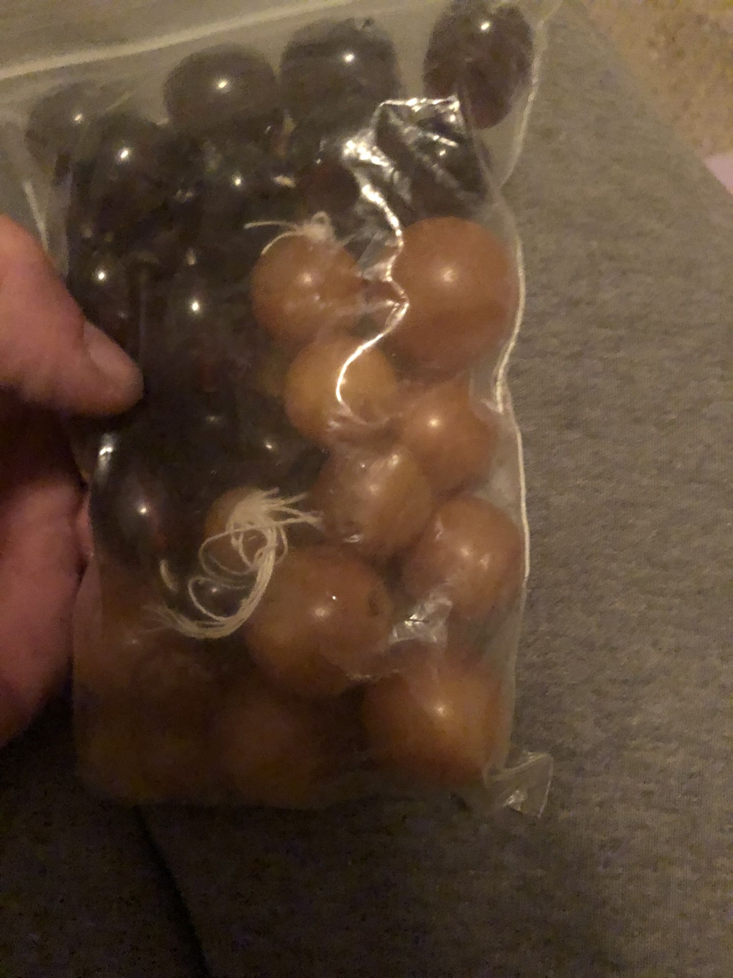 Real African Amber Beads Custom