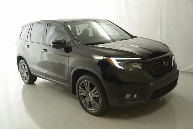 2019 Honda Passport