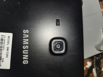 Samsung Galaxy  8' Tablet ~ Model SM-T280 ~ 8gb Thumbnail