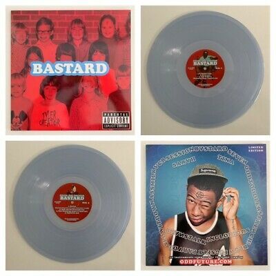 Tyler The Creator Bastard Double Lp Colored Vinyl Album Set For Sale In Portland Or Offerup