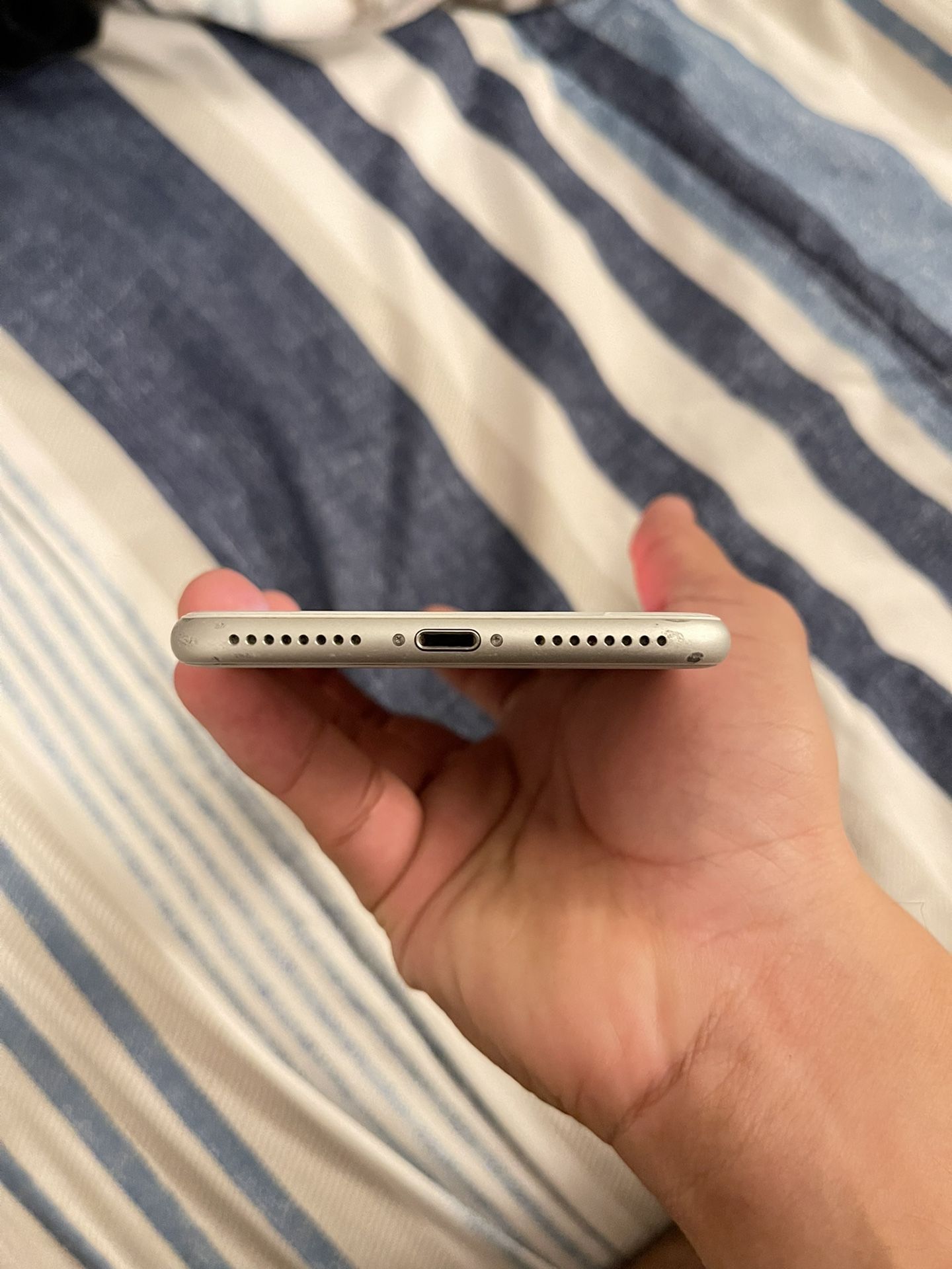 iPhone 8plus Silver 64gb Unlocked