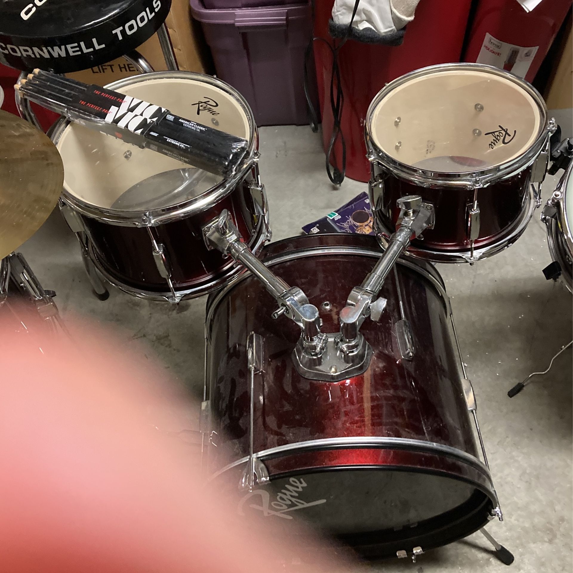 Drum Set