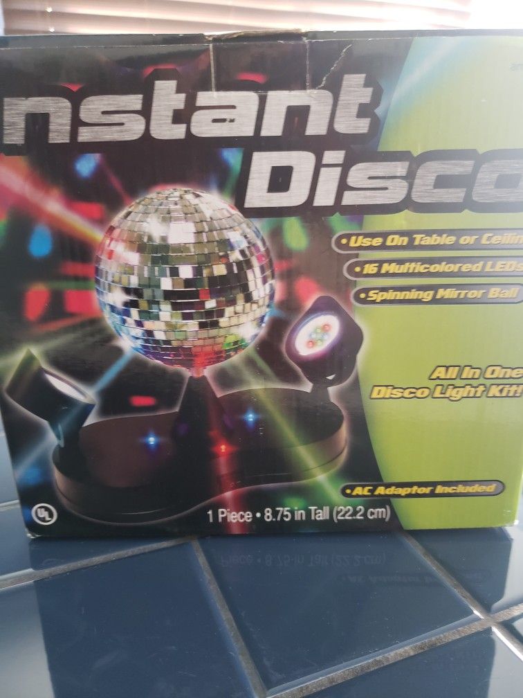 Disco Ball For Parties