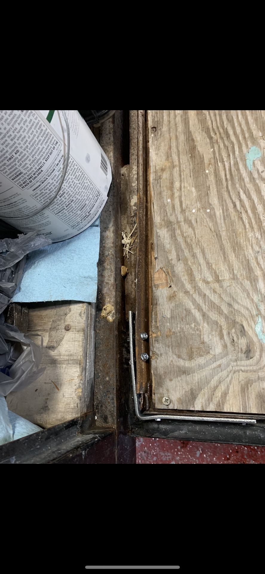 Mobile Welding