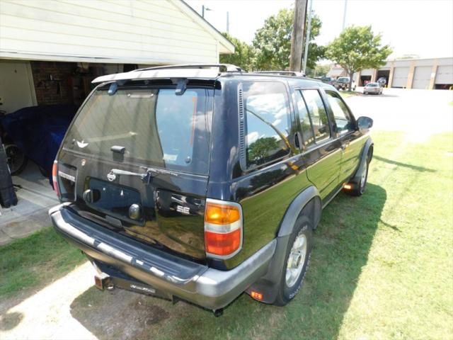 1997 Nissan Pathfinder