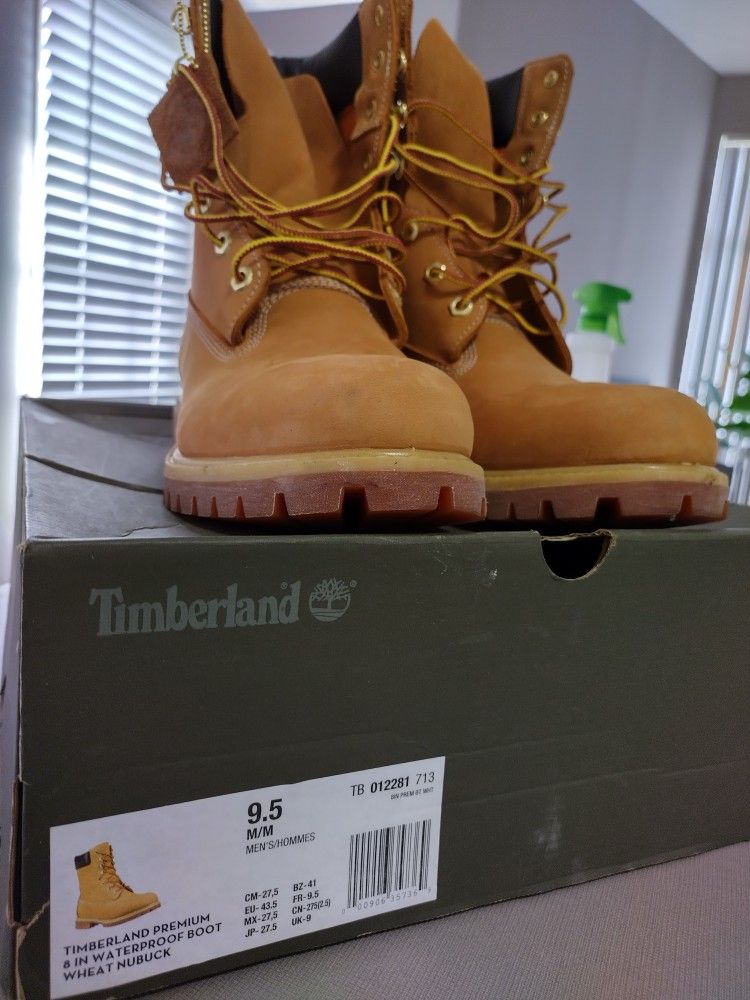 Timberland Boots