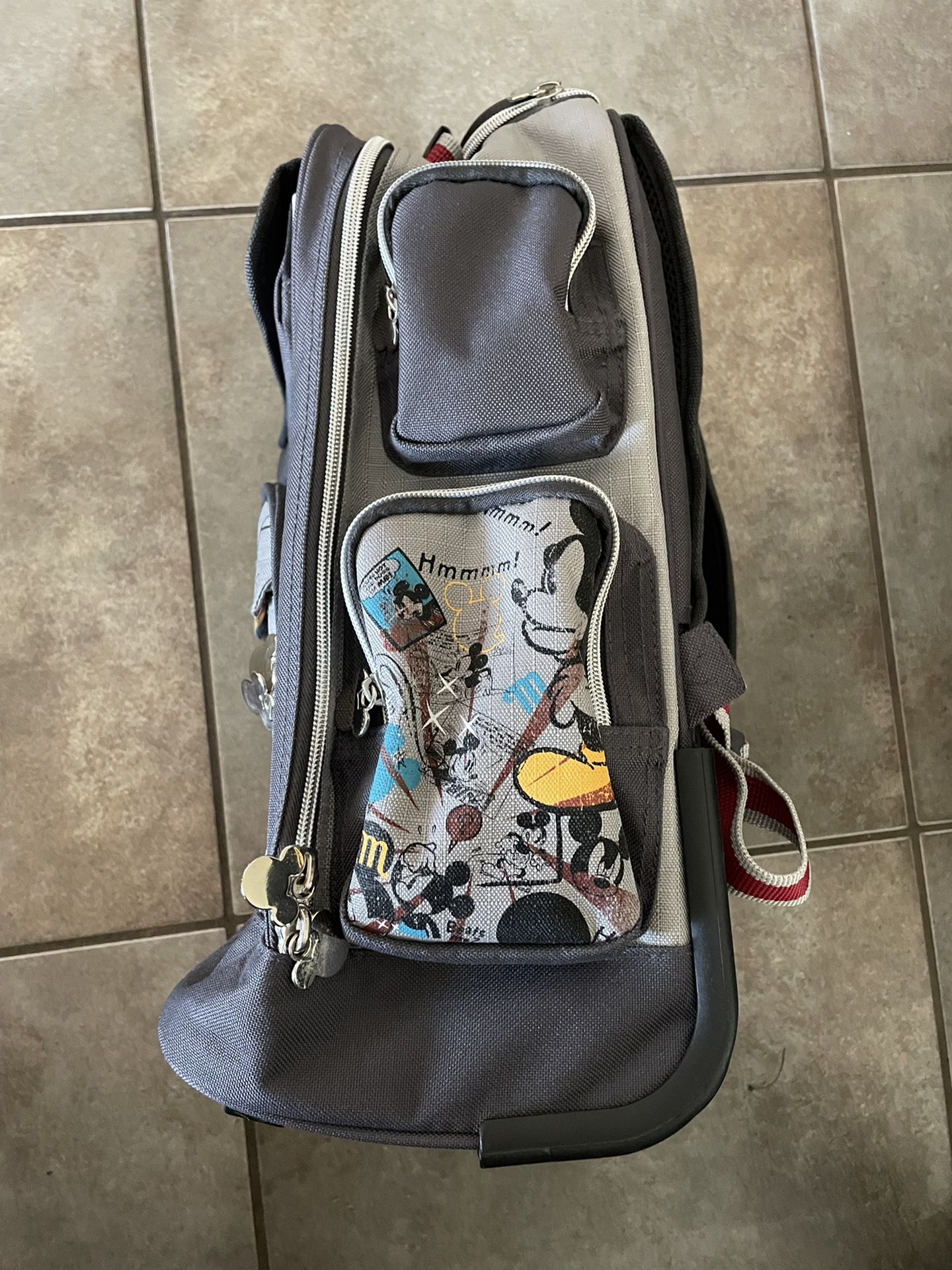 Disney Rolling Backpack 