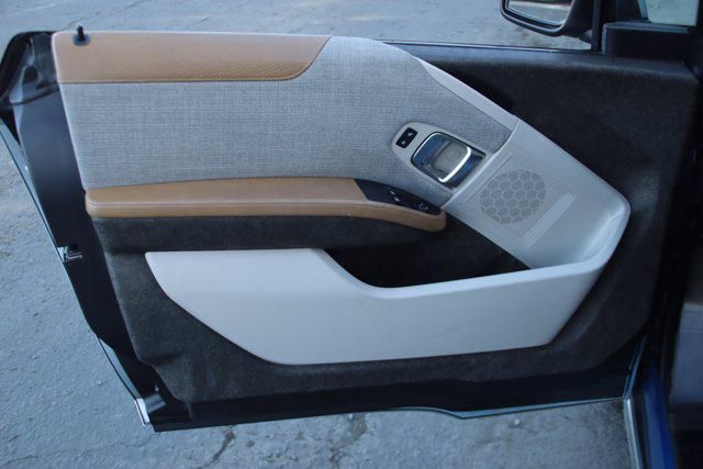 2014 BMW i3