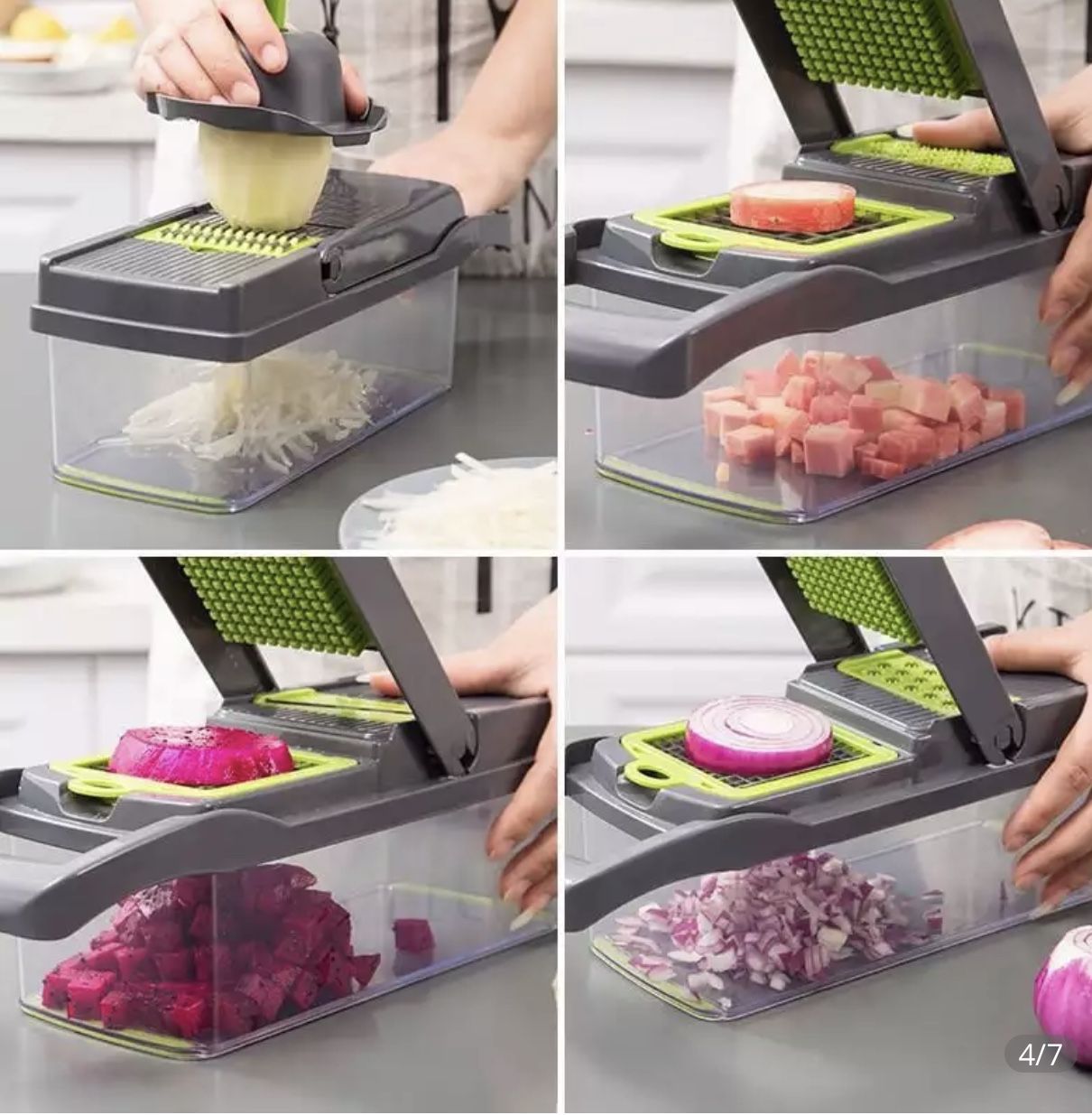 Meat and Veggie Slicer