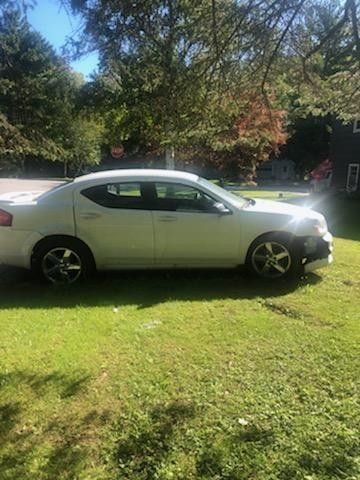 2010 Dodge Avenger