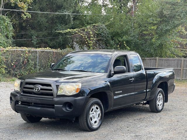 2009 Toyota Tacoma Access Cab