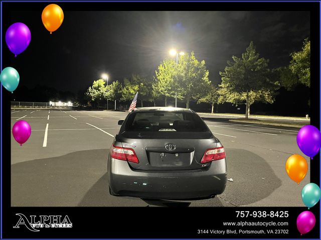 2009 Toyota Camry