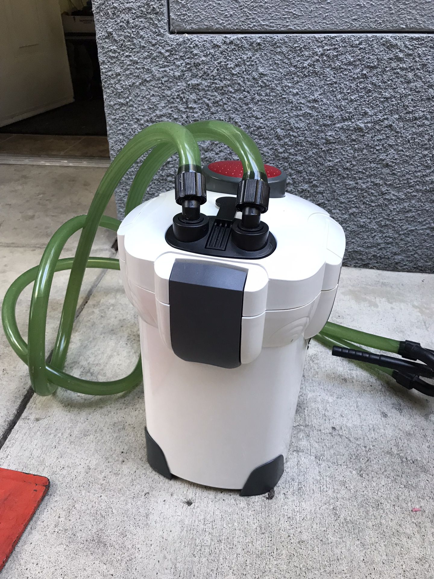 Canister Filter For Fish Tank 
