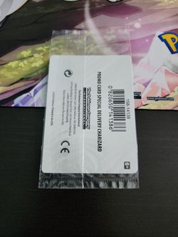 Special Delivery Charizard Promo Pokemon Center  Thumbnail