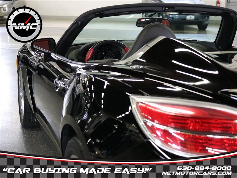 2007 Saturn SKY