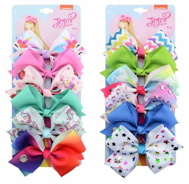 Jojo bows