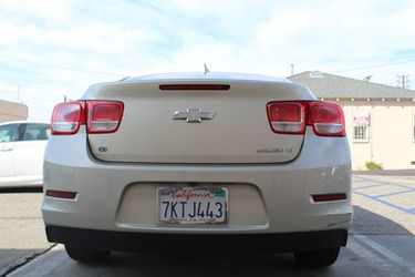 2015 Chevrolet Malibu LT Thumbnail