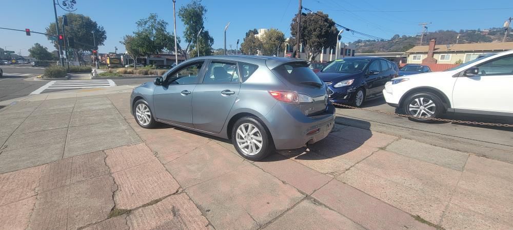 2012 Mazda Mazda3