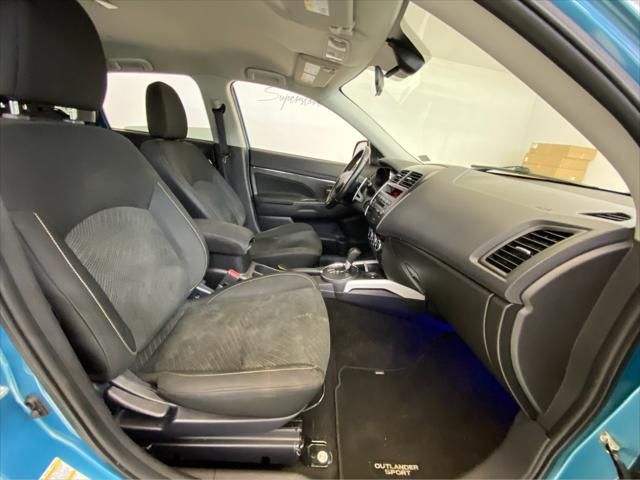 2013 Mitsubishi Outlander Sport