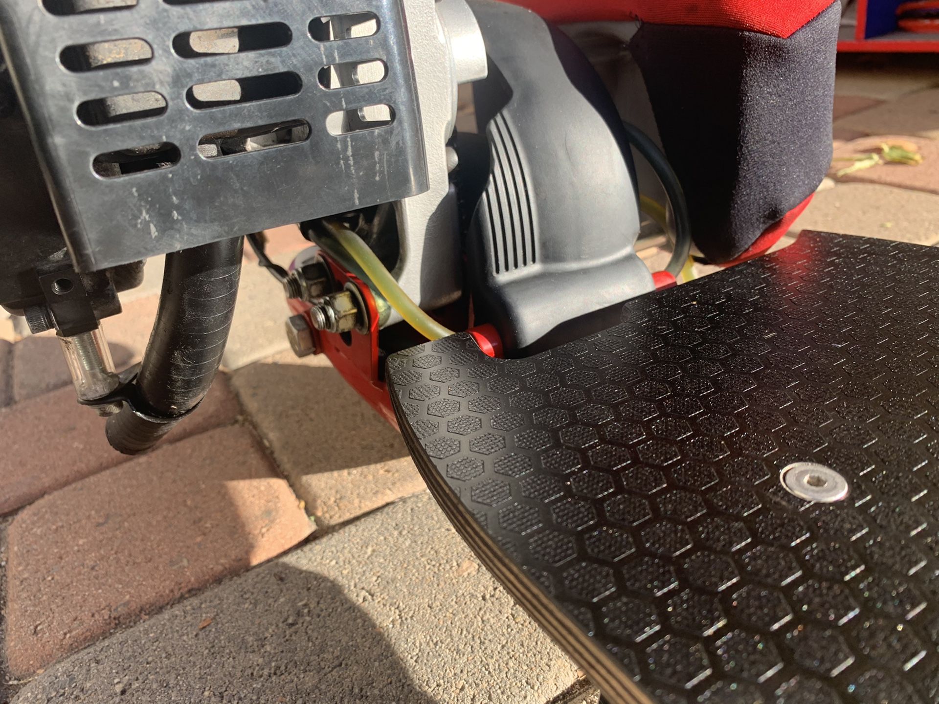 2020 GOPED SPORT GSR