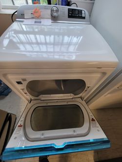 Maytag Gas Dryer New Open Box 6month's Warranty I  Thumbnail