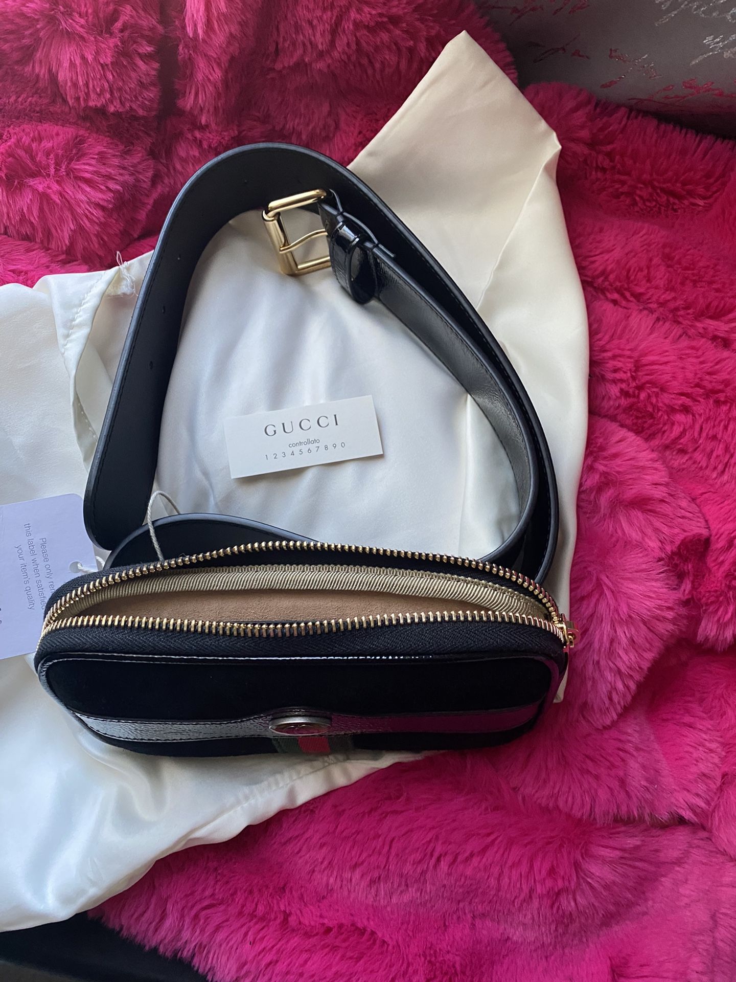 Gucci Waist Purse