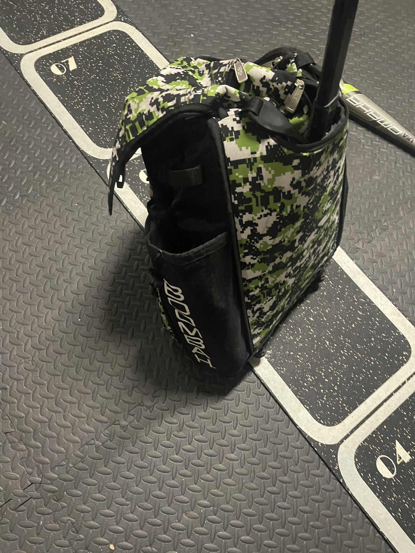 Boombah Baseball Bag