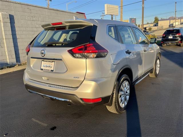 2018 Nissan Rogue