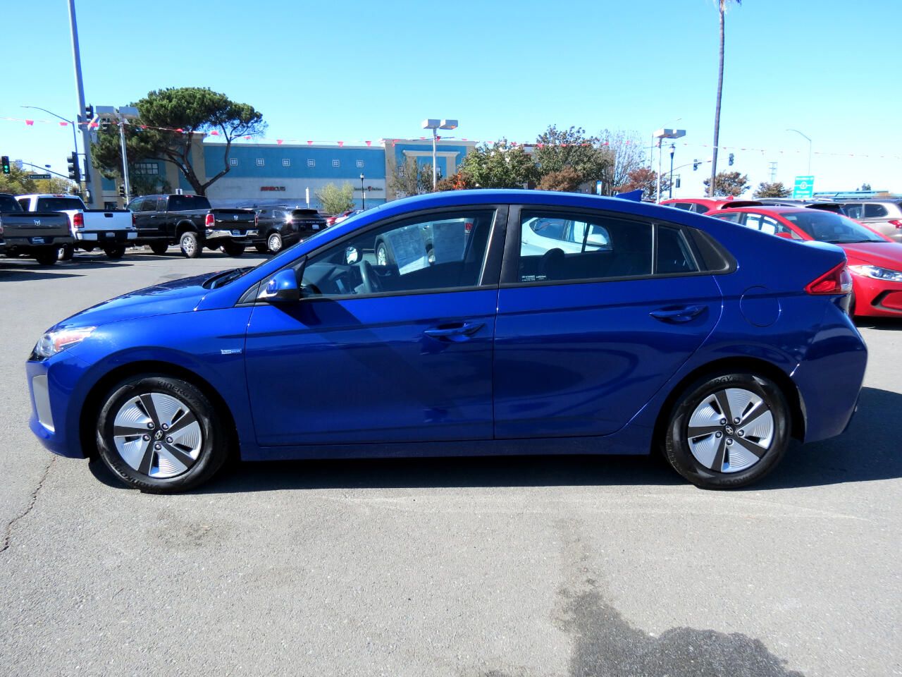 2019 Hyundai Ioniq Hybrid
