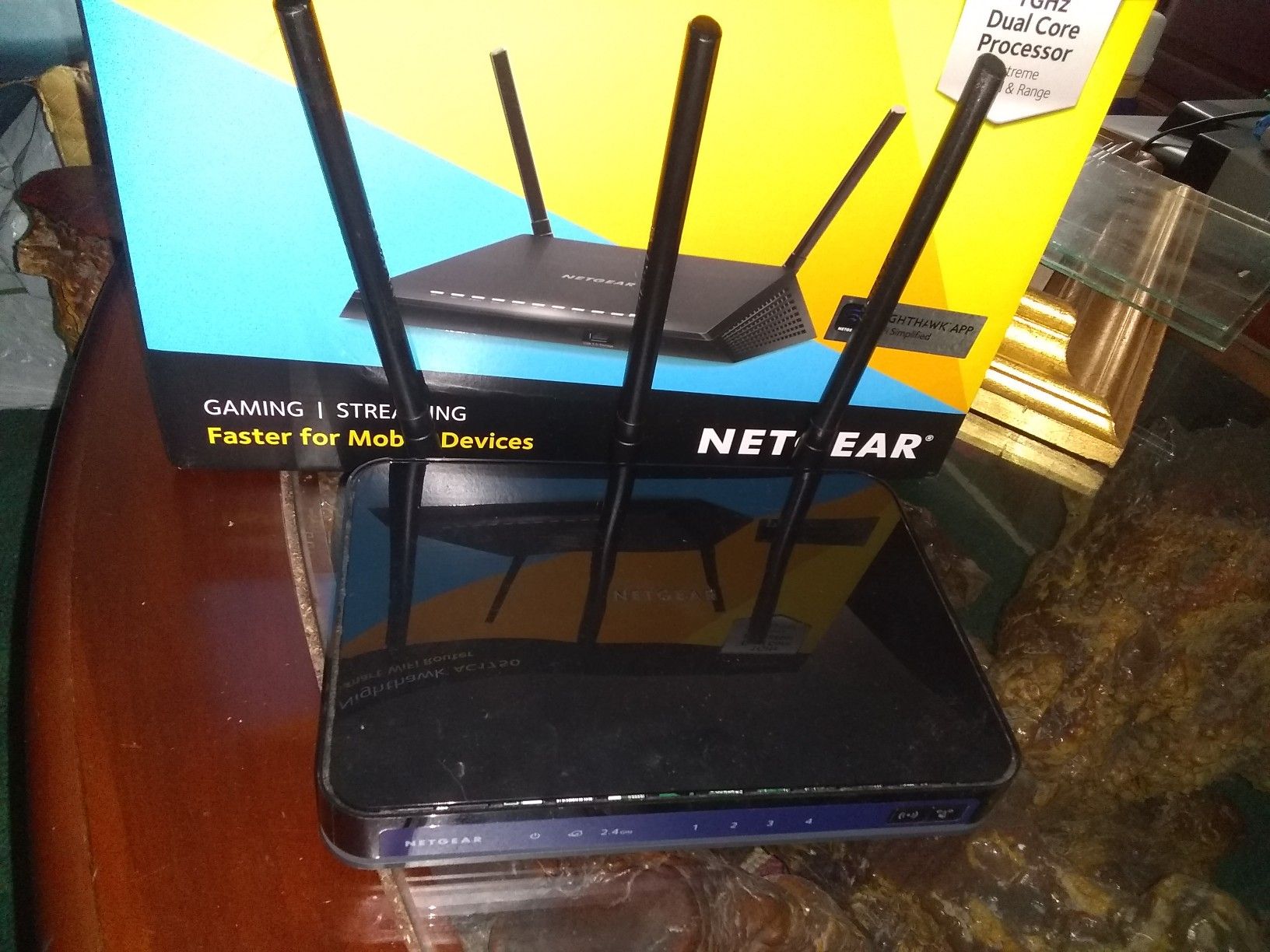 Netgear NightHawk WiFi Router