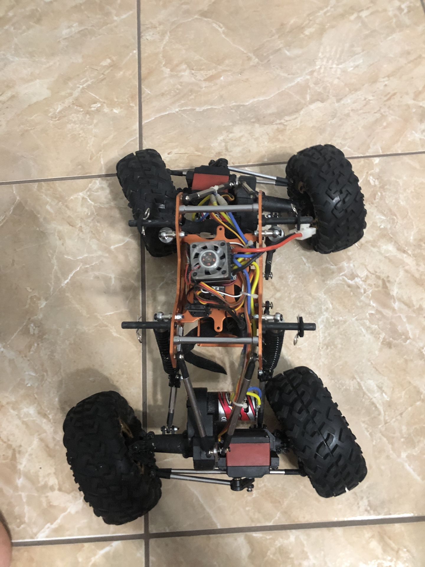 REDCAT crawler rockslide RS10 RC for Sale in Hialeah, FL OfferUp