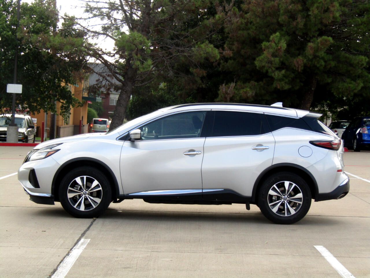 2020 Nissan Murano