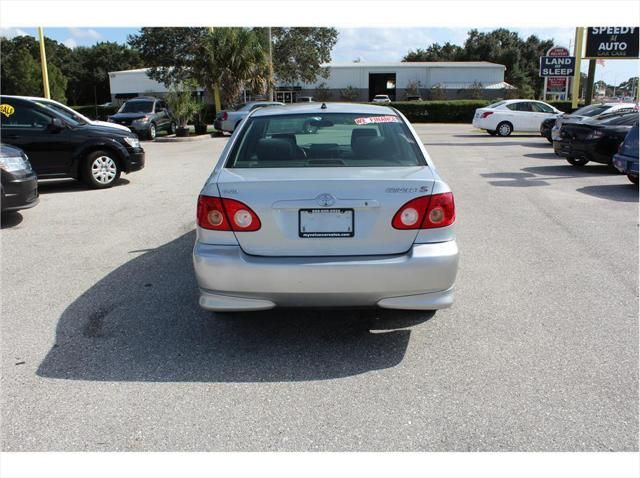 2007 Toyota Corolla